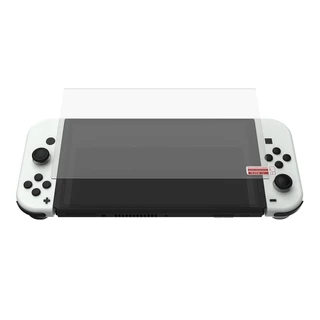 DOBE Tempered Glass Screen for Nintendo Switch OLED TNS-1156 ฟิล์มกระจก