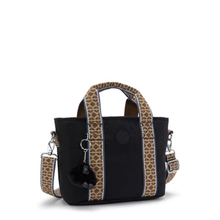 กระเป๋า KIPLING รุ่น MINTA Noir KWeb Khaki
