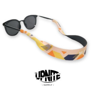 สายคล้องแว่นกันแดด รุ่นSUMMER ลายอย่างเท่ห์ สายคล้องแว่น วัส…