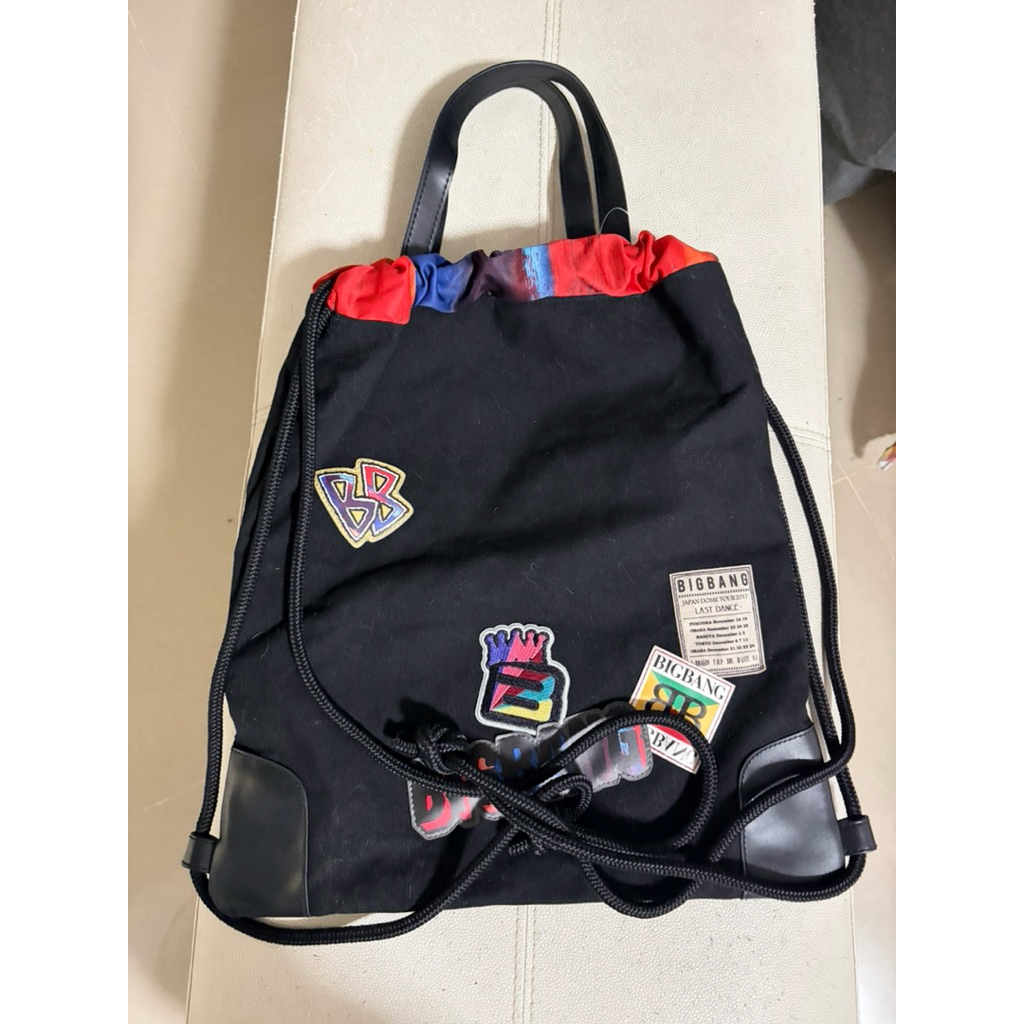 กระเป๋า BIGBANG แท้ 100% | ไอเท็มสะสม วง BIGBANG