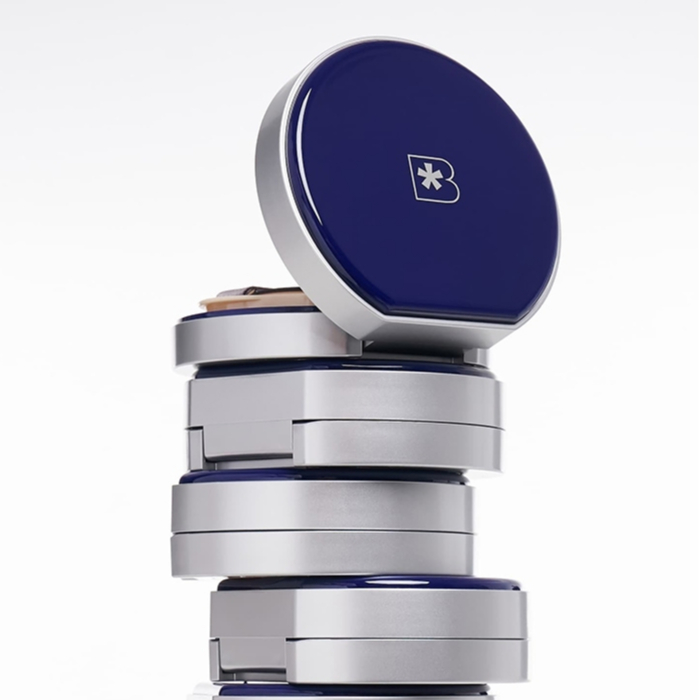 (พร้อมส่ง/ของแท้) BWB Moonbeam Skin-Loving Cushion 13g คุชชั่นล็อคผิวสวย