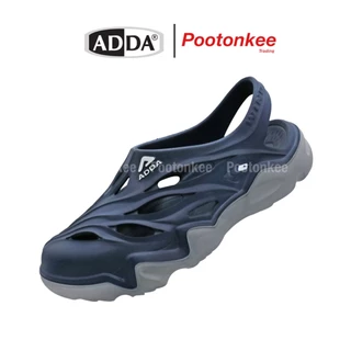 ADDA รองเท้าหัวโต รัดส้น รุ่น 5TD75-W1-M1 ไซส์ 4-10