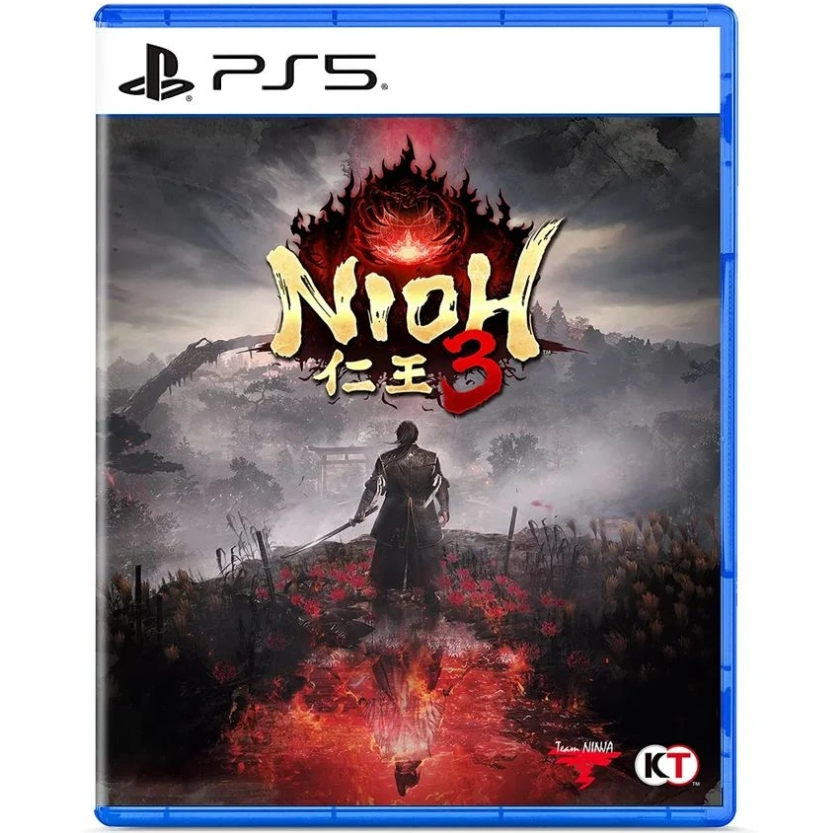 PlayStation PS5 NIOH 3 (ENG)(ASIA)