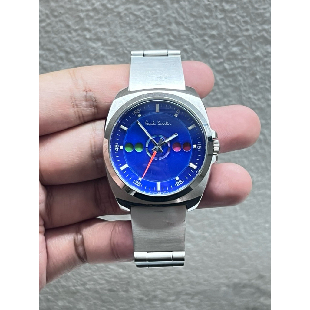 นาฬิกา Paul Smith รุ่น Five Eyes (แท้)