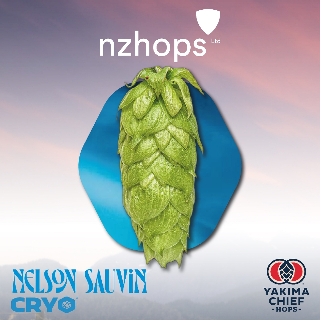 Cryo Nelson Sauvin – Crop 2025 (1oz./2oz.)
