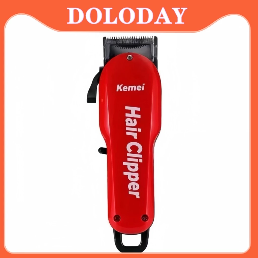 ปัตตาเลี่ยนไร้สาย KEMEI KM706Z ปัตตาเลี่ยนตัดผมไร้สาย ตัดผมได้ง่ายรวดเร็วขึ้น