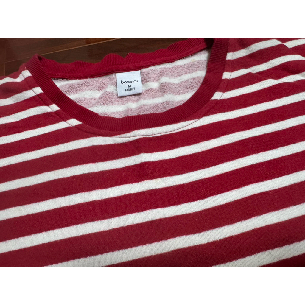 ส่งต่อ - เสื้อสเวตเตอร์ Bossini (แท้)