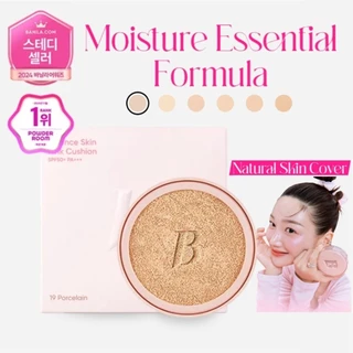 พร้อมส่ง 17, 19 Banila Co. Essence Skin Pink cushion Refill 12g. SPF50 PA+++ คุชชั่นสกินแคร์