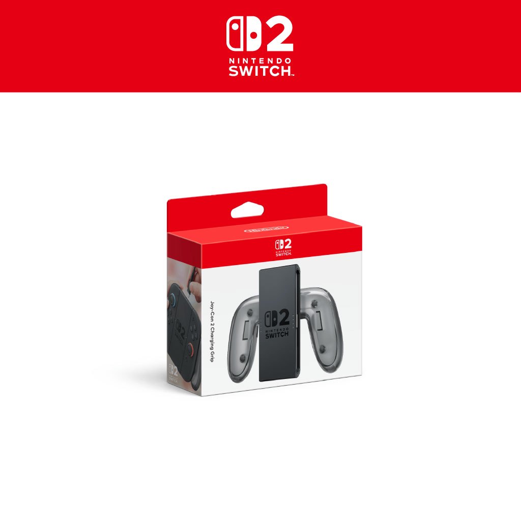 [Nintendo Official Store] Joy-Con 2 Charging Grip