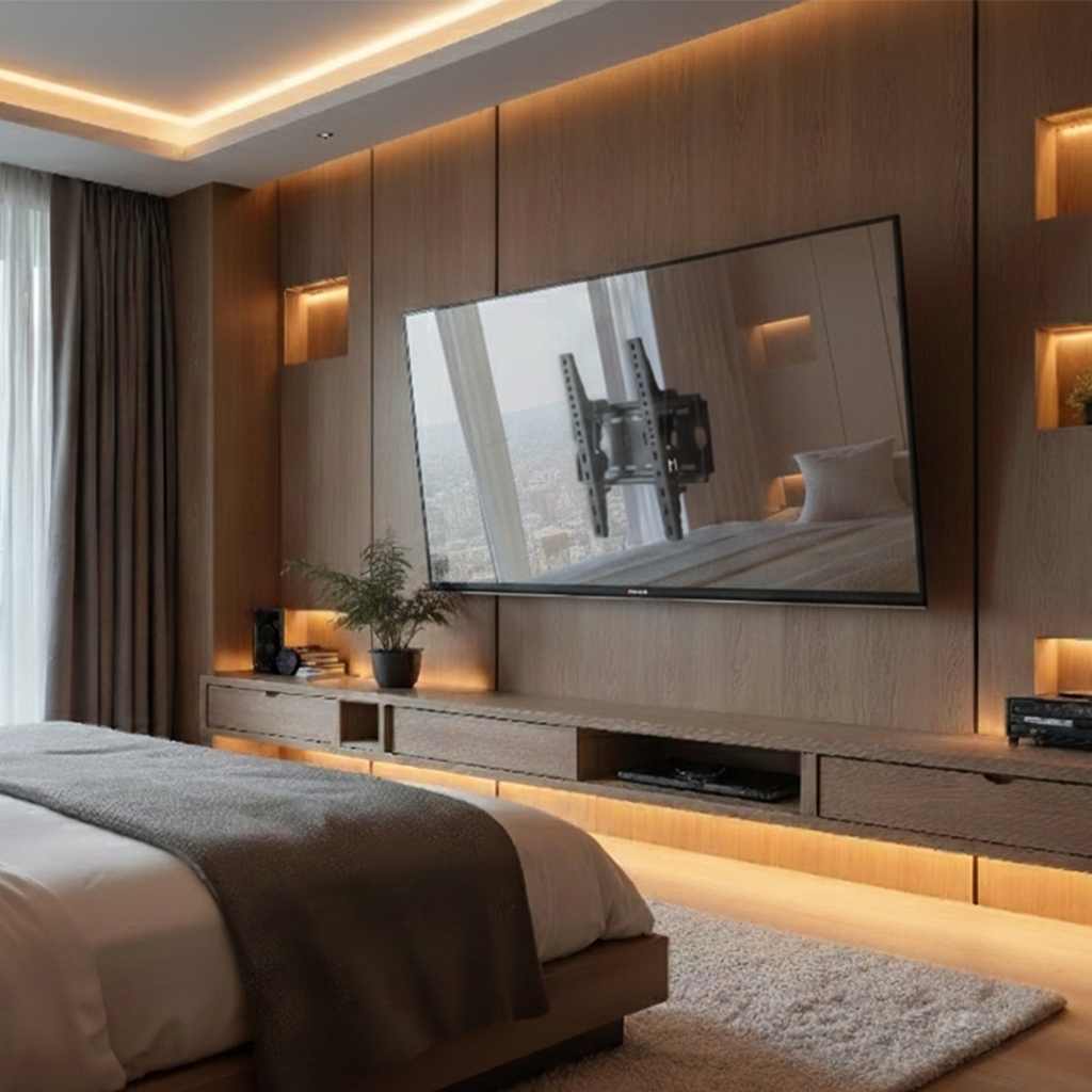 METALNIC ขาแขวนทีวี ขนาด 26 - 43 นิ้ว รุ่น MT-T2700 - รูปที่ 2