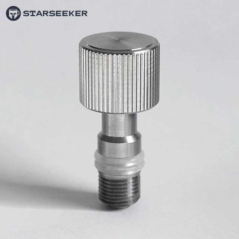 【พร้อมส่ง】STARSEEKER Premium Accessories - OPV Knob Compatible อุปกรณ์ with Super58 Coffee Machine