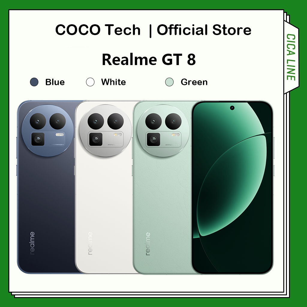 ROM CHINA | Realme GT8 | Realme GT7