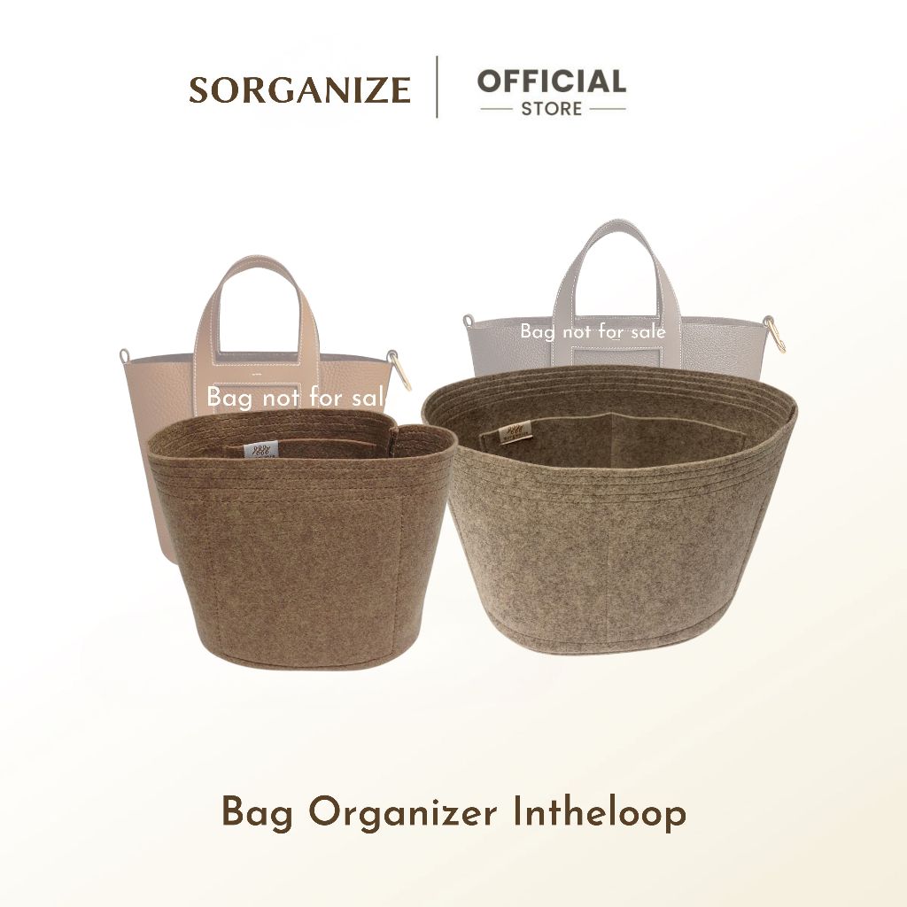 Sorganize-กระเป๋าจัดระเบียบ รุ่น Hermes-Intheloop (สต๊อคพร้อมส่ง)