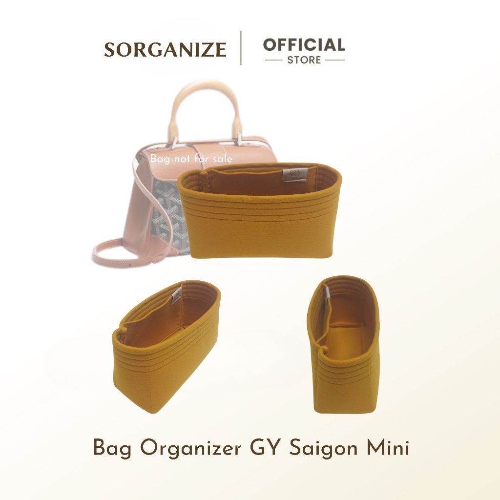 Sorganize-กระเป๋าจัดระเบียบ รุ่น Saigon Mini (สต๊อคพร้อมส่ง)