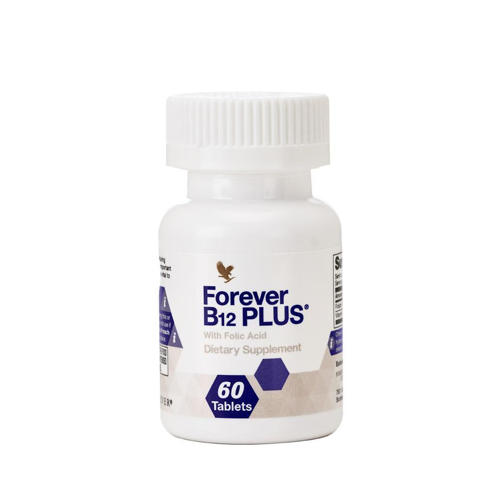 Forever B12 Plus วิตามินบี 12