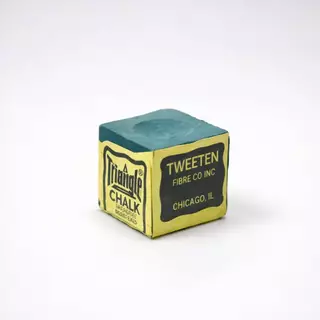 ชอล์กฝนหัวคิว Triangle Chalk รุ่น Spruce สีเขียว ของแท้ 100% (Made in USA)