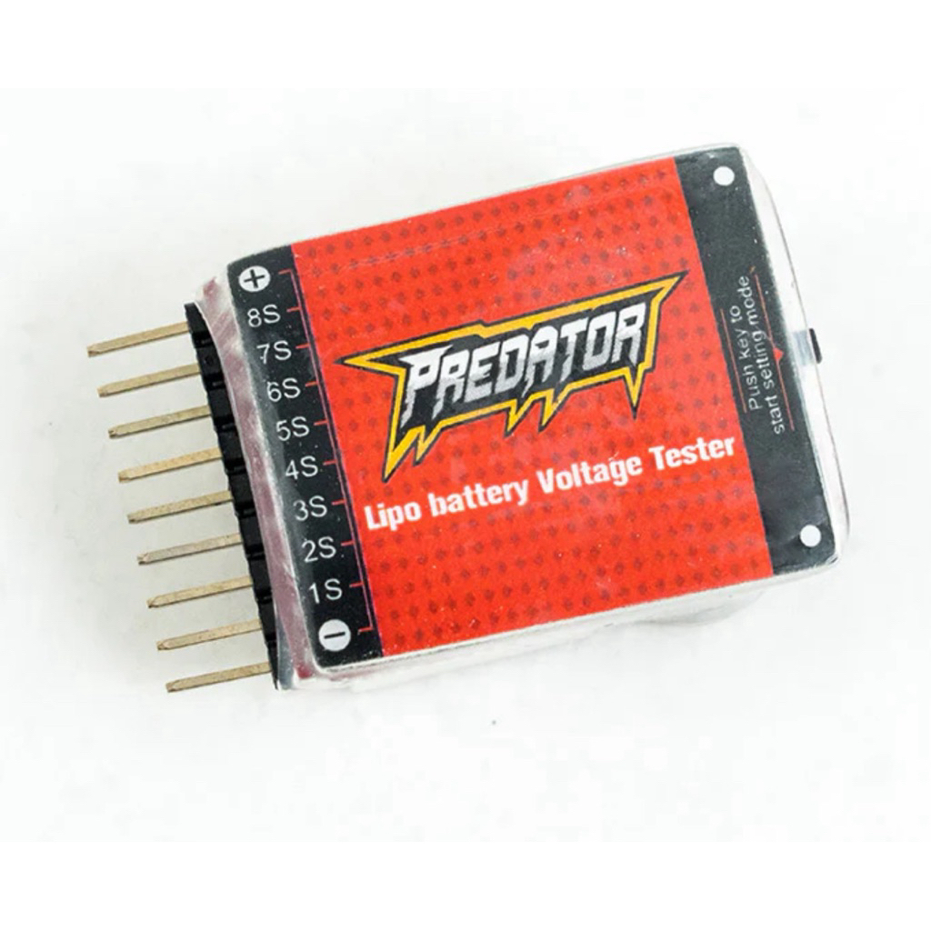 🇹🇭Lipo battery Voltage Tester