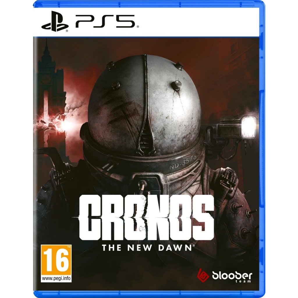 Ps5 CRONOS THE NEW DAWN มือ1 Z2(EU) พร้อมส่ง