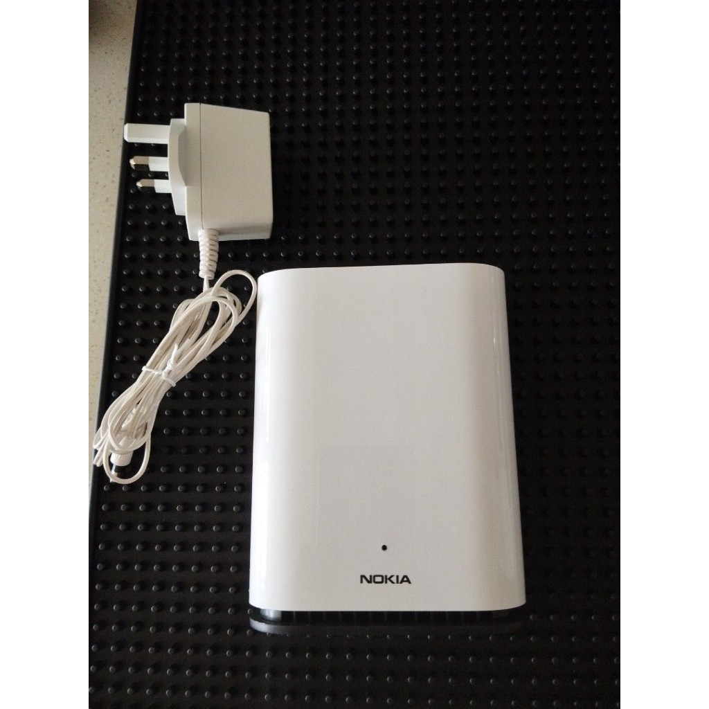 ส่งต่อไวเลส Nokia WiFi Beacon 1