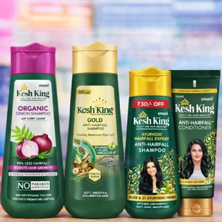 Kesh King herbal shampoo ลดผมร่วง จากอินเดีย