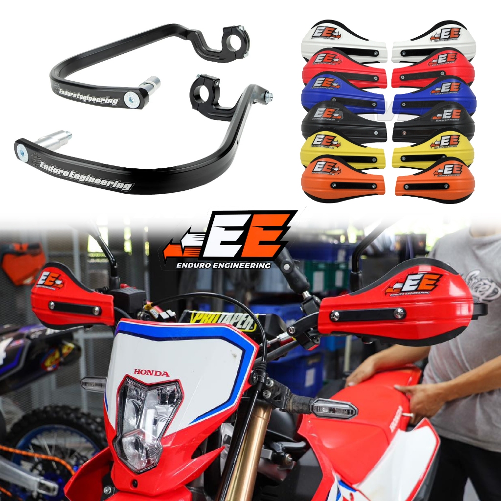 การ์ดแฮนด์ Enduro Engineering รุ่น Evo 2 (ของแท้ Made in USA)