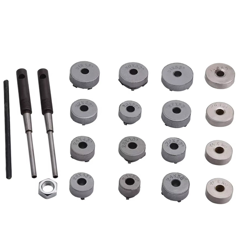 Carfriends 20 ตัวชุด สินค้าพร้อมส่ง ชุดเจียรบ่าวาล์ว ออกใบกำกับภาษีได้ ชุดปาดบ่าวาล์ว รถมอเตอร์ไซด์ และเครื่องยนต์เล็ก - รูปที่ 6