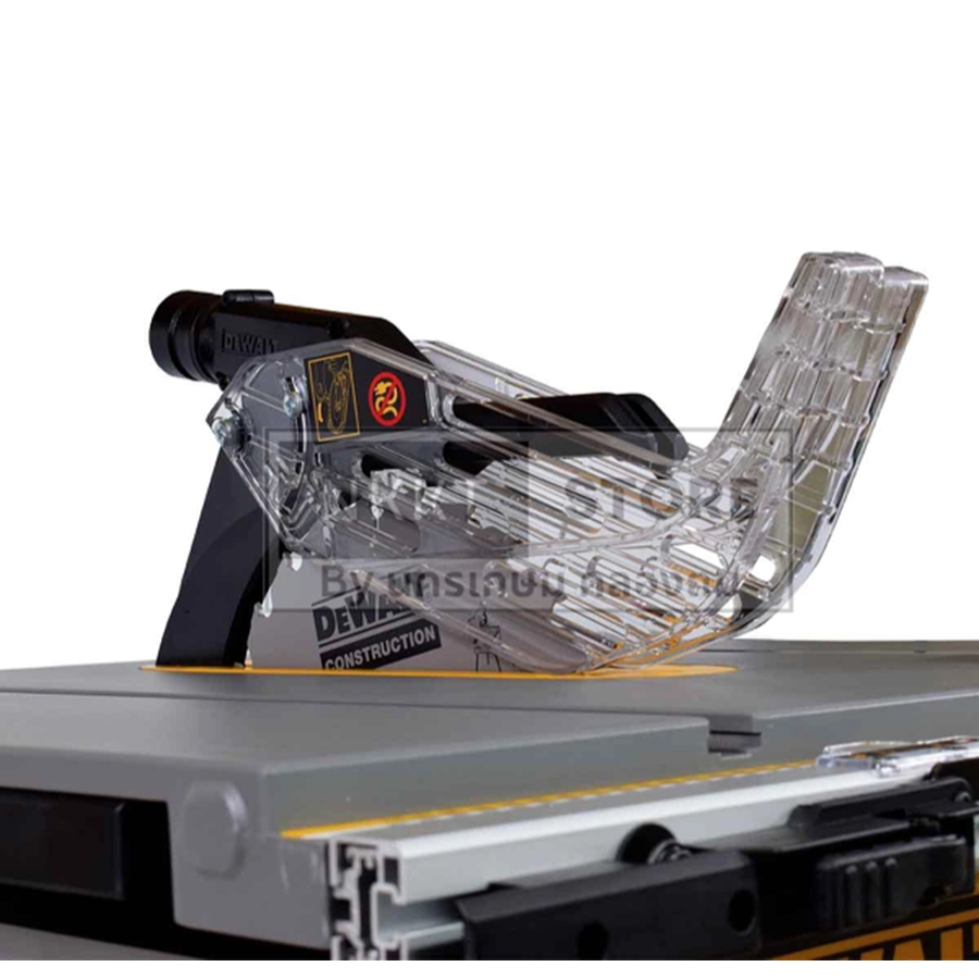 มีตัวเลือก DEWALT DWE7492/DWE74911 รุ่นใหม่ โต๊ะเลื่อยวงเดือน10″ 2000W เเละขา ประกัน3ปี โต๊ะแท่นเลื่อย ราคา ถูกที่สุด ดีลบีเคเค แกลเลอรีภาพที่ 4