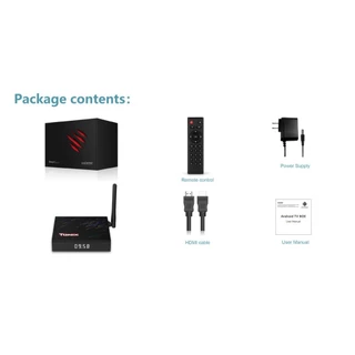 TX68 CPU H618 Android 14 Allwinner H618 Wifi6 5G Wifi Bluetooth5.0 AV1 4K TV Box