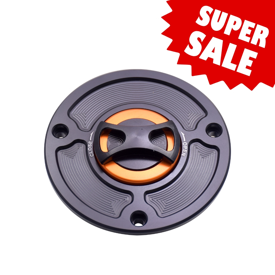 [CLEARNCE SALE] ฝาถังน้ำมัน KTM ใส่ VICTOR SERPICO