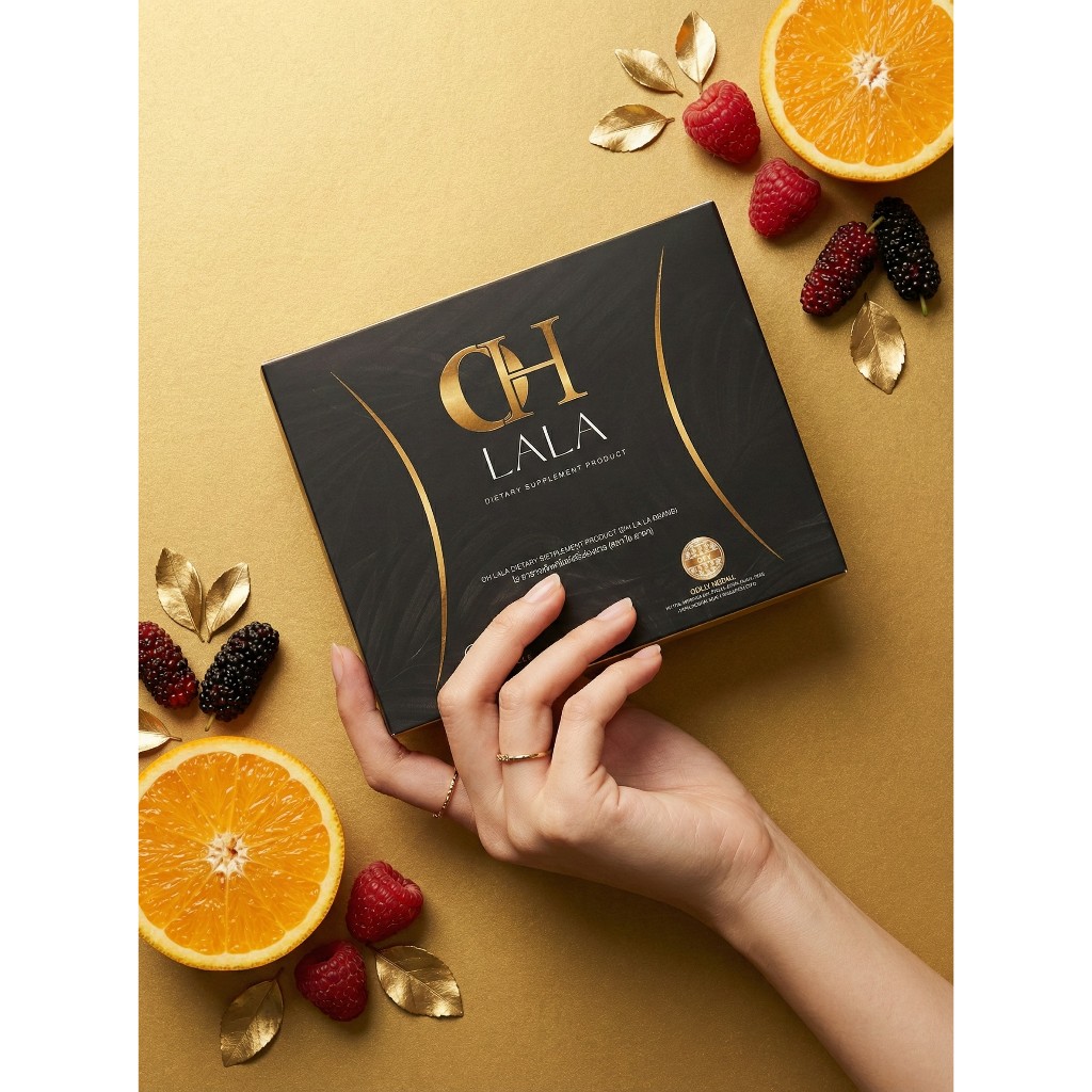 (สินค้าพร้อมส่ง) OH LaLa โอลาลา อาหารเสริม โอ๋ ภัคจีร่า 1 กล่อง 10 แคปซูล ราคา ถูกที่สุด ดีลบีเคเค แกลเลอรีภาพที่ 5