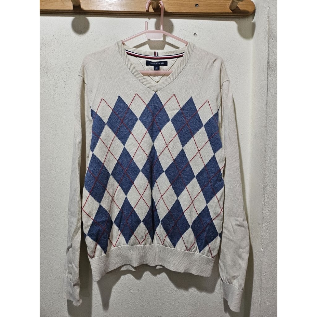 เสื้อแบรนด์ Tommy มือสองของแท้