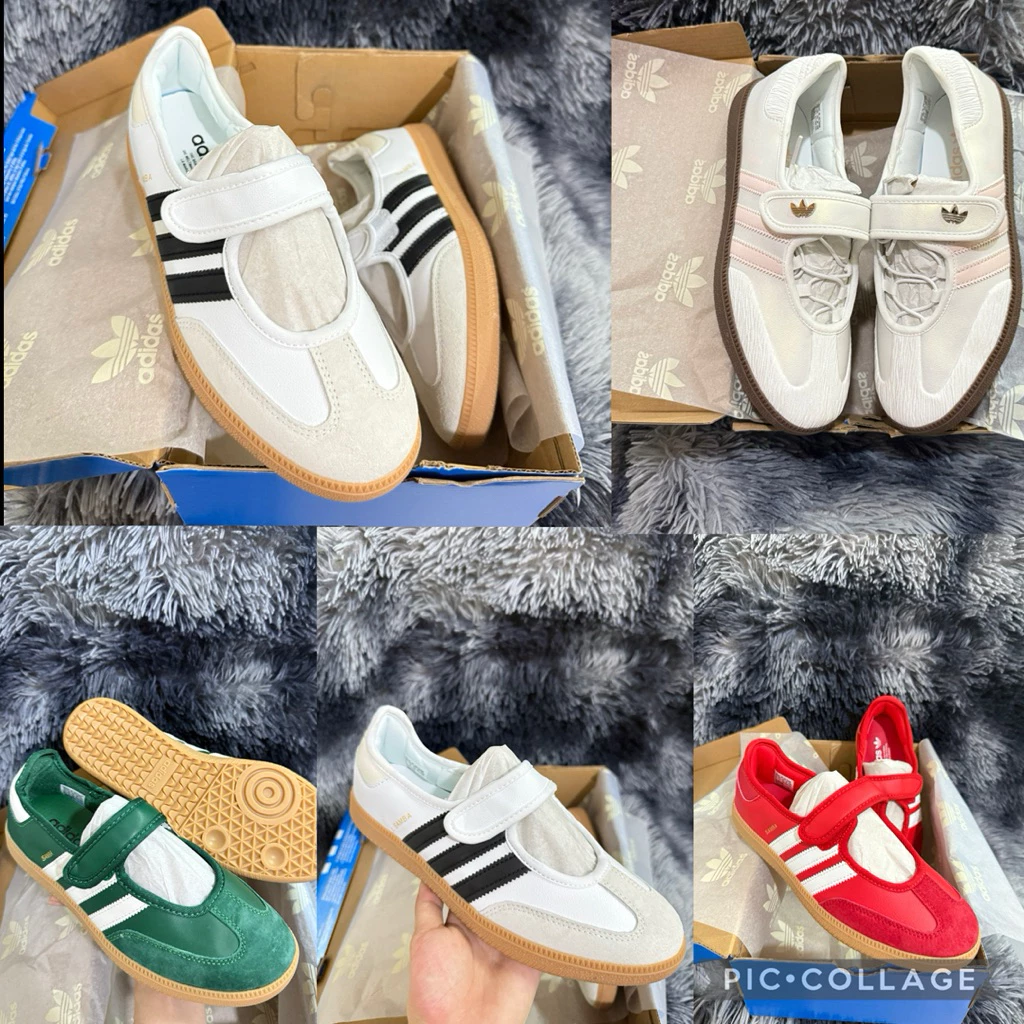 รองเท้าผ้าใบ้ มาใหม่ พร้อมส่งจ้า