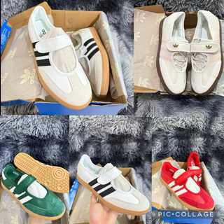 รองเท้าผ้าใบ้ มาใหม่ พร้อมส่งจ้า