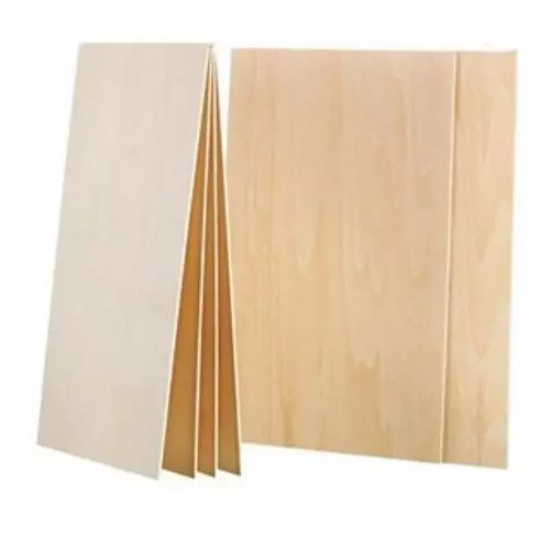 ไม้ (wood) อัดเบา,ทำโมเดล,เรือบังคับ,เครื่องบิน ขนาด 30x45 Cm. thumbnail 4