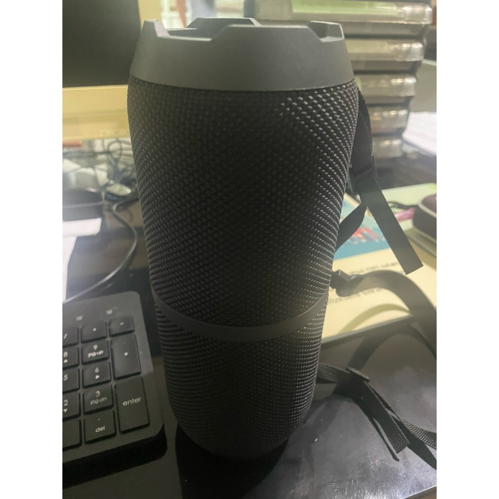 ลำโพงบลูทูธ sharp gx-bt390