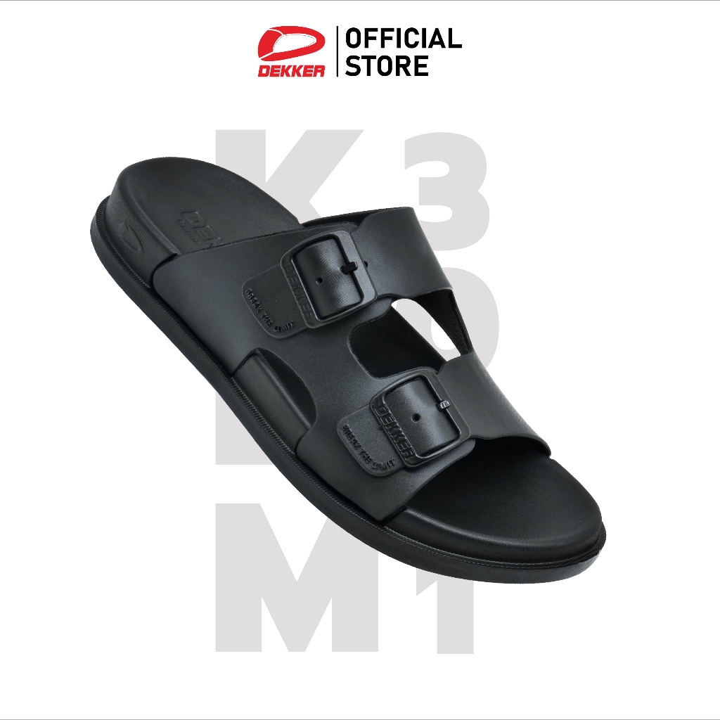 Dekker รองเท้าแตะแบบสวม รุ่น KLM3001