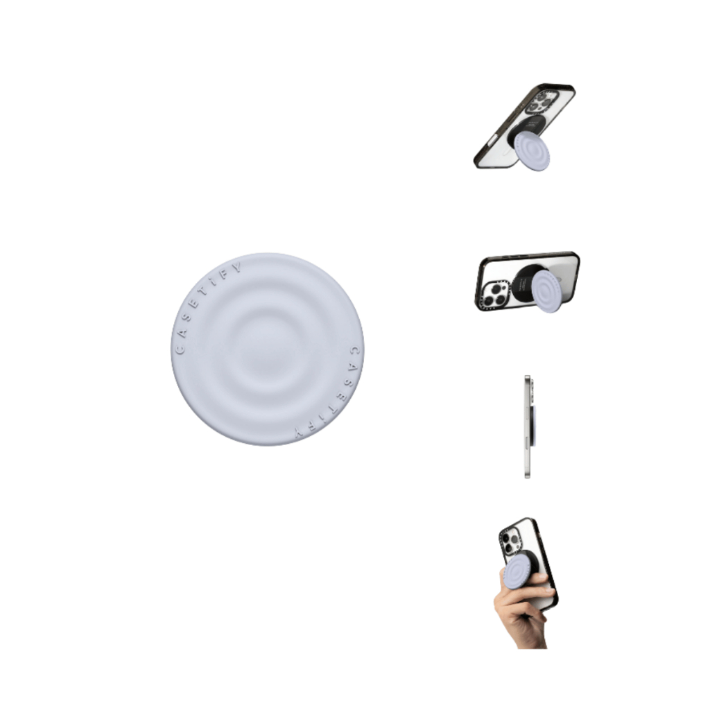 CASETiFY | Snappy™ Ripple Grip Stand #แท้ - รูปที่ 3