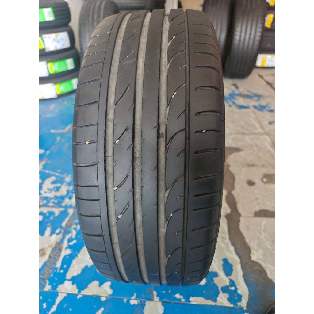 ยางเปอร์เซ็นต์ OTANI ขนาด 215 50 R17 ปี 22 มีปะ ราคา 382 บาท