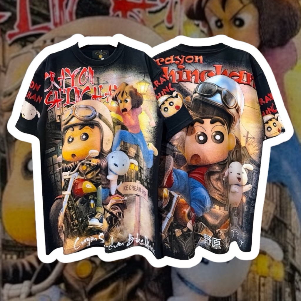 เสื้อยืด เสื้อยืดโอเวอร์ไซส์ เสื้อยืด UNISEX มีส่งด่วน ส่งไว ส่งสินค้าทุกวัน