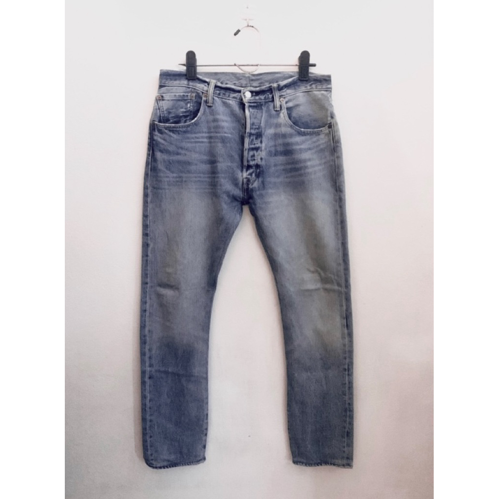 กางเกงยีนส์ Levis 501 CT