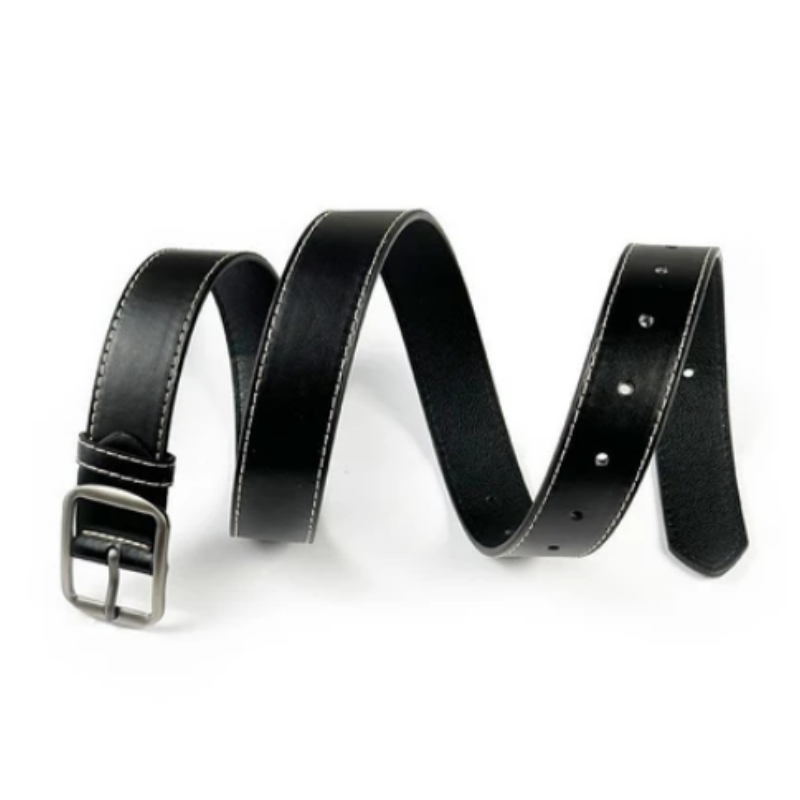 เข็มขัดผู้ชาย(Men's belts) ความยาว 110 cm ใส่ได้ถึงเอว รูปที่ 7