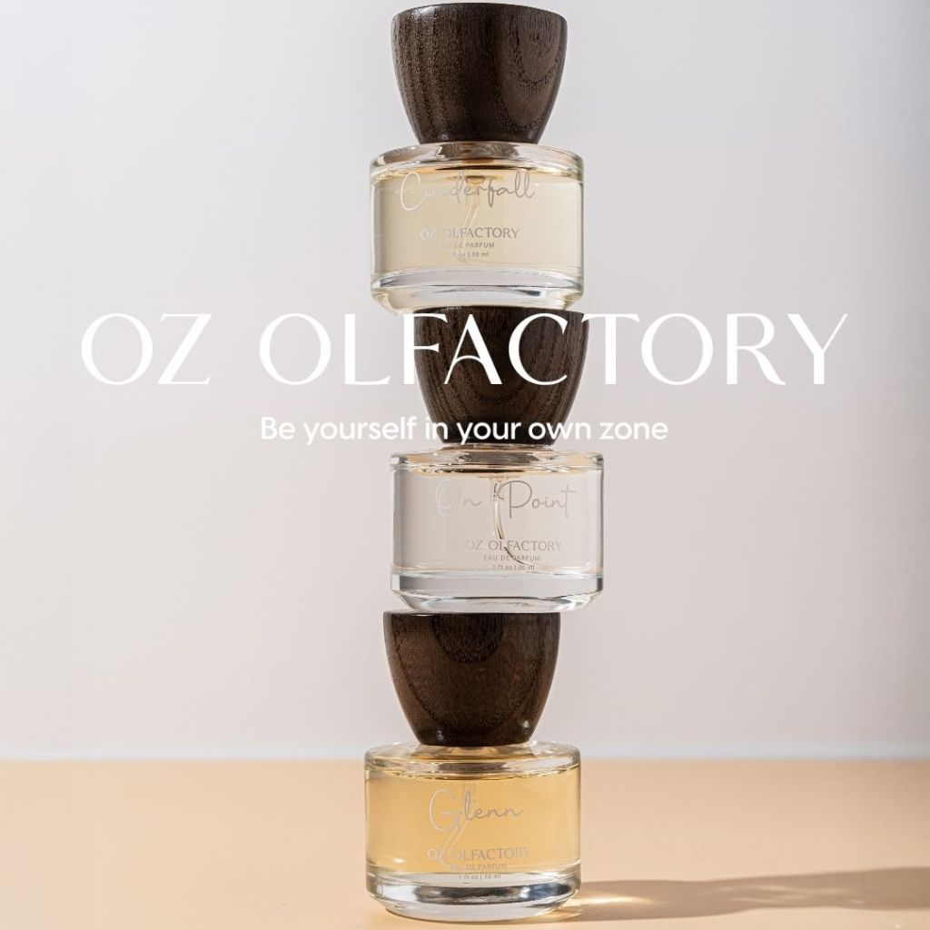 OZ Olfactory น้ำหอม 30 ml. (เลือกกลิ่น On Point / Glenn / Cinderfall)