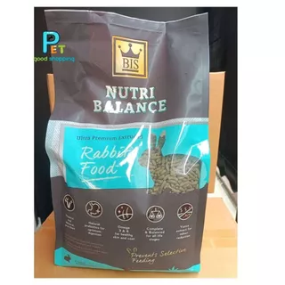อาหารกระต่าย BIS Nutri Balance 2 Kg.