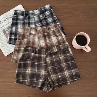 SCOT JUSS PANTSกางเกงขาสั้นเอวต่ำ มีกระเป๋าหน้าและหลัง