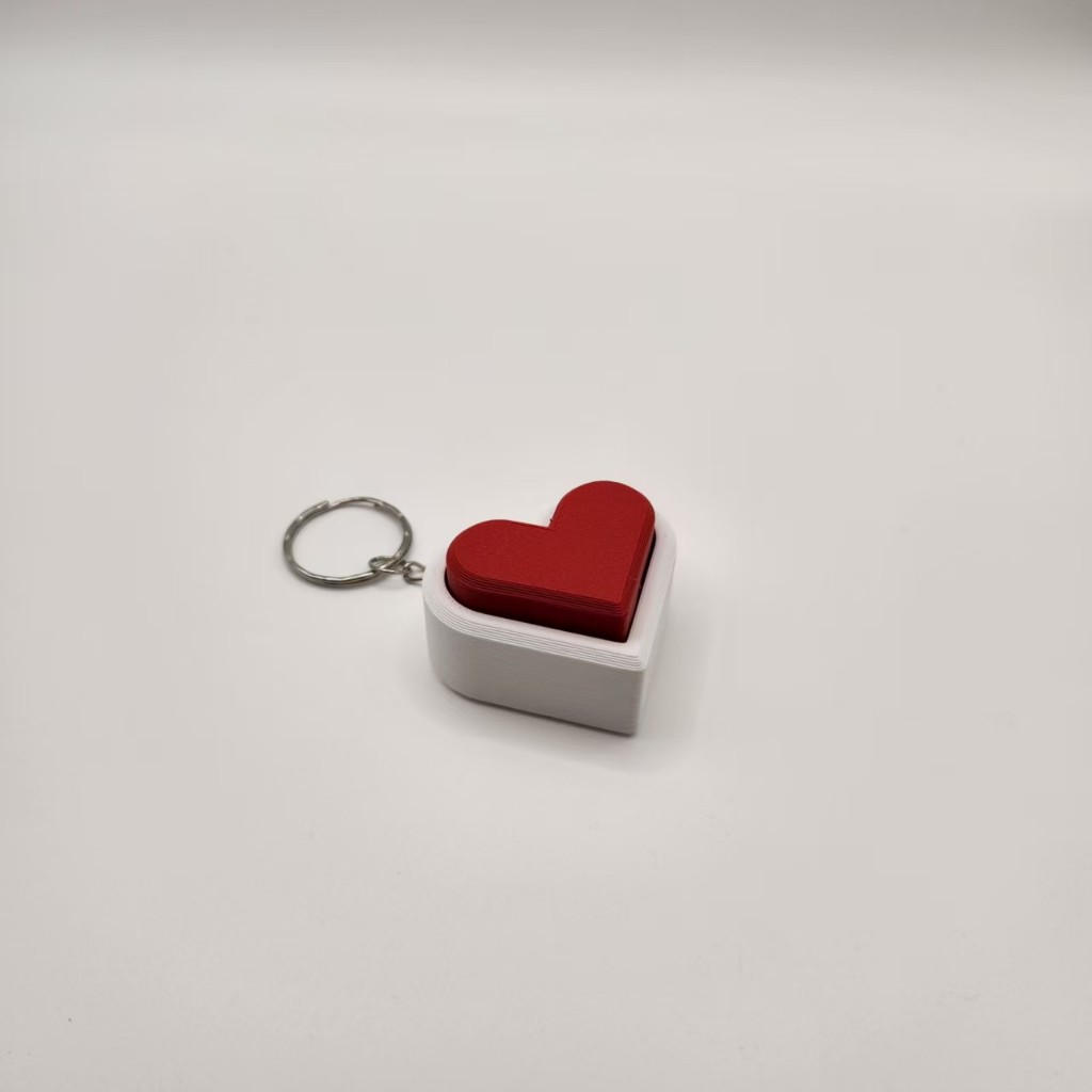 3D Heart Love 3D Clicker