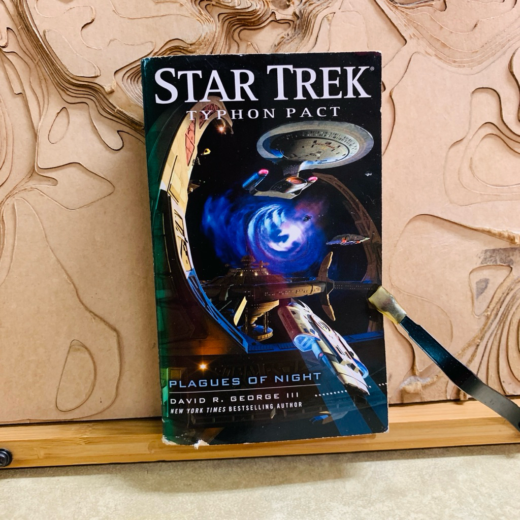 ฟ361 STAR TREK TYPHON PACT