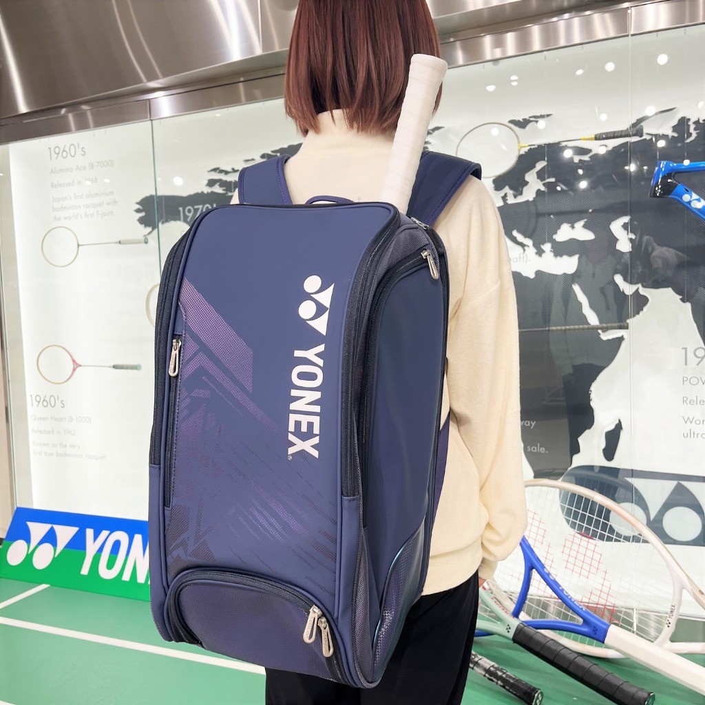 [ของแท้ 100% พร้อมส่ง] กระเป๋าเป้ Yonex Expert Backpack (BA02512EX) มี 4 สีให้เลือก - รูปที่ 7
