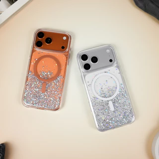 Case Switch Easy StarField M เคสไอโฟน เคสกลิตเตอร์ กันกระแทก สำหรับ 17ProMax / 16ProMax