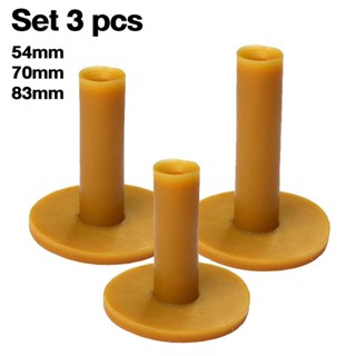 [11GOLF] ทียาง คละขนาด ทีตั้งลูกกอล์ฟ PGM QT001-1 Rubber Tee…