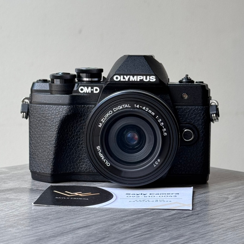 กล้องมือสอง Olympus Em10 iii